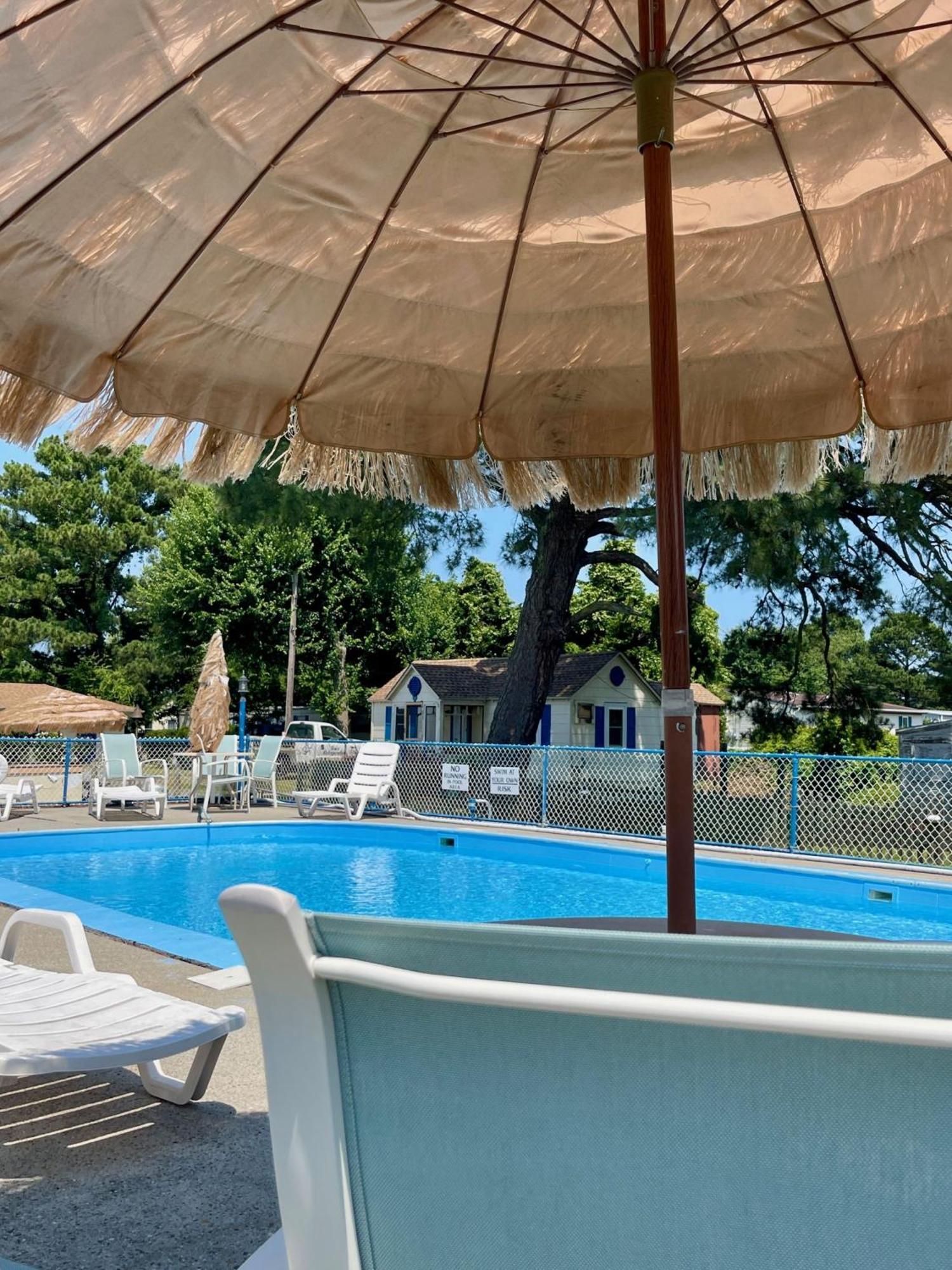 Americas Best Value Inn Chincoteague Exterior foto